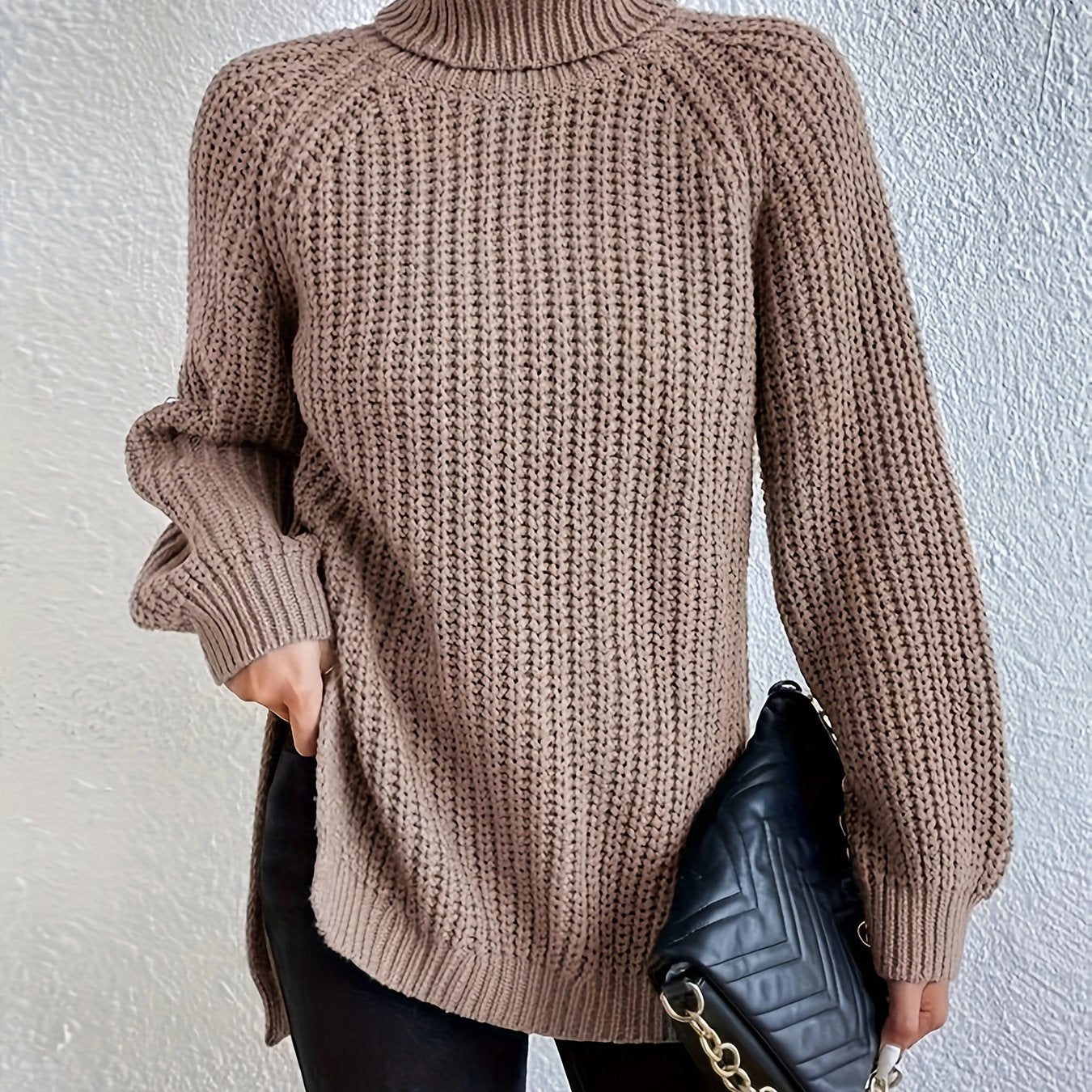 Alesta | Pullover senza sforzo e di classe