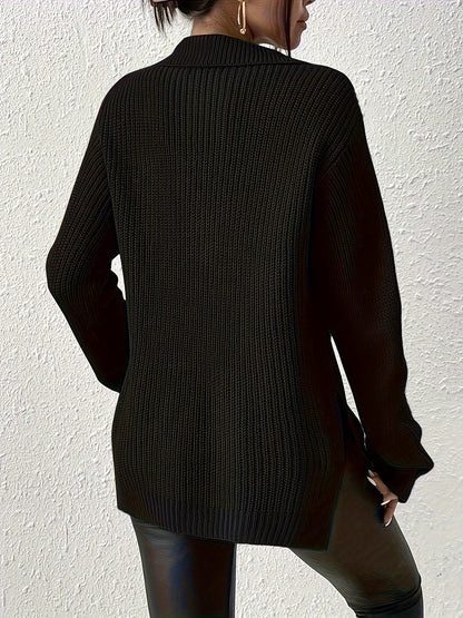 Ainsleigh | Pullover invernale semplice ed elegante