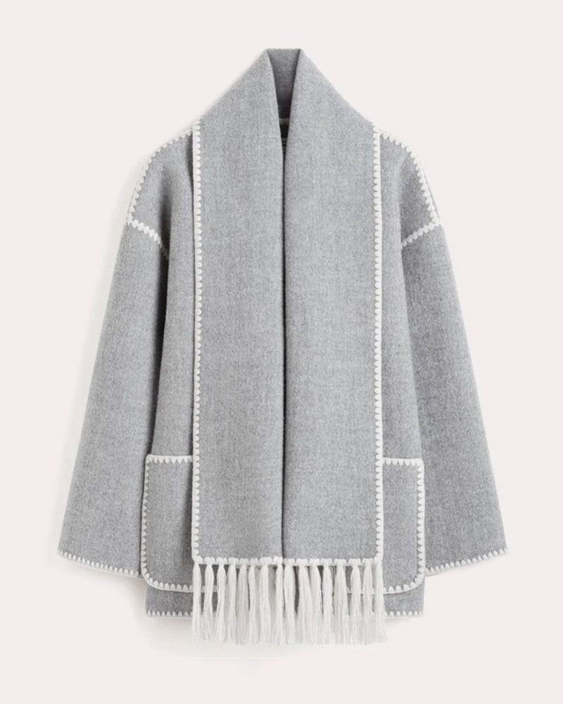 Edeline | Cappotto invernale moderno e versatile