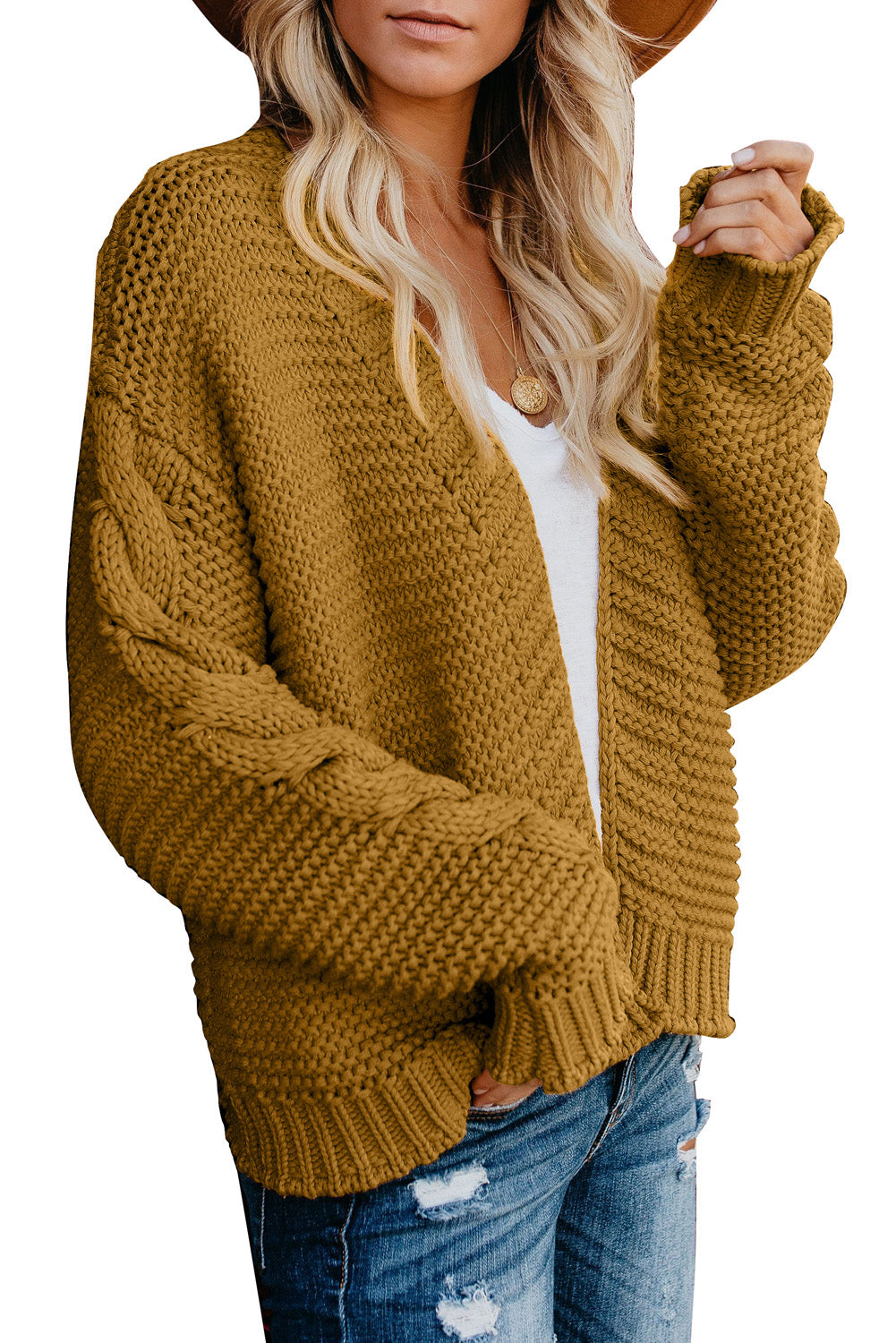 Aouregan® | Cardigan senza sforzo e di tendenza