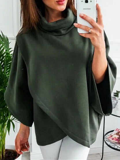 Ma. Luisa | Pullover invernale alla moda e minimalista