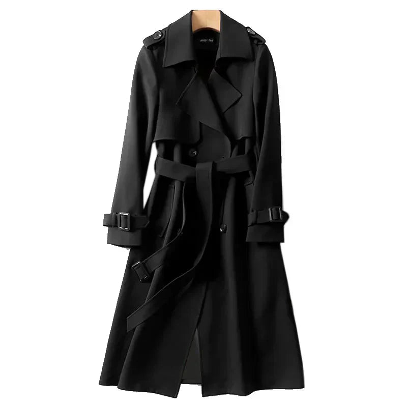 Eadie | Cappotto generale rilassato ed elegante