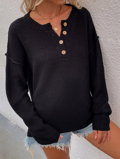 Liora | Pullover invernale elegante e raffinato