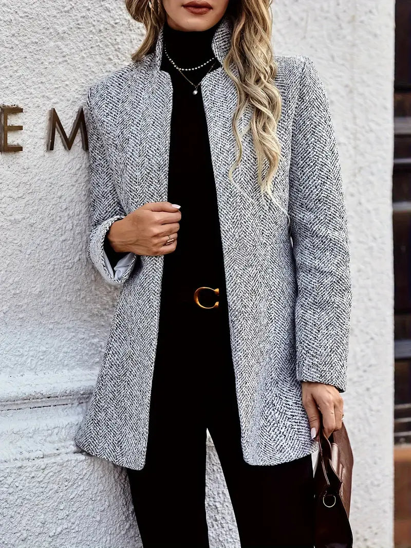 Jada | Cappotto generale casual e rilassato