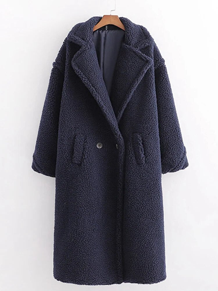 Kinsley | Cappotto invernale casual ed elegante