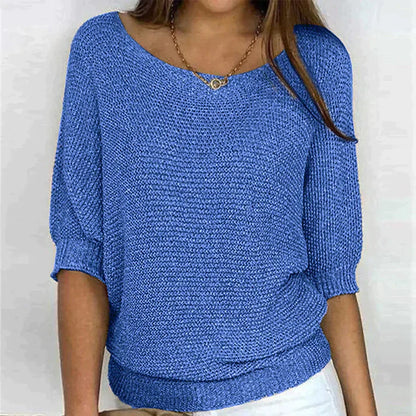 Geraldine | Pullover invernale classico ed elegante