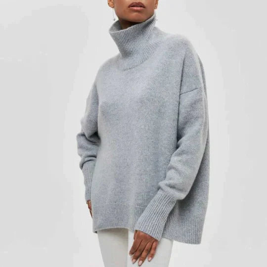 Fiona | Pullover invernale comodo ed elegante