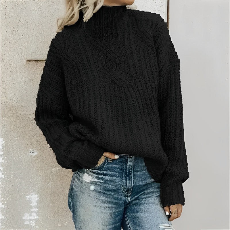 Yesenia | Pullover invernale alla moda e senza sforzo