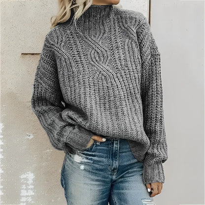 Yesenia | Pullover invernale alla moda e senza sforzo