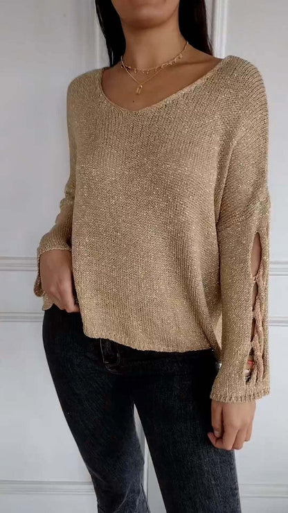 Alouette | Pullover invernale elegante e casual