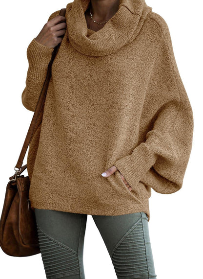 Helaine | Pullover invernale di classe e senza sforzo