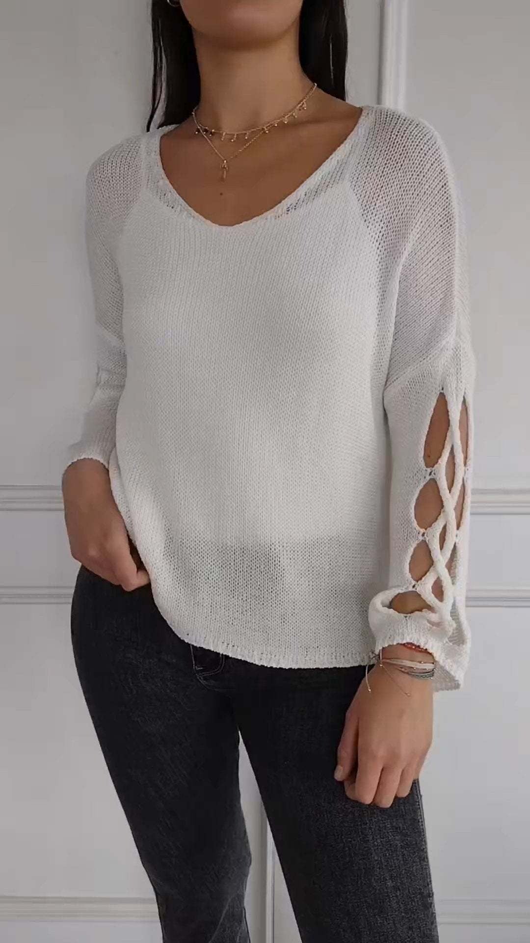 Alouette | Pullover invernale elegante e casual