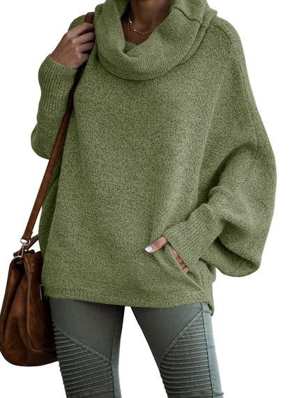 Gabrielle | Pullover invernale semplice ed elegante