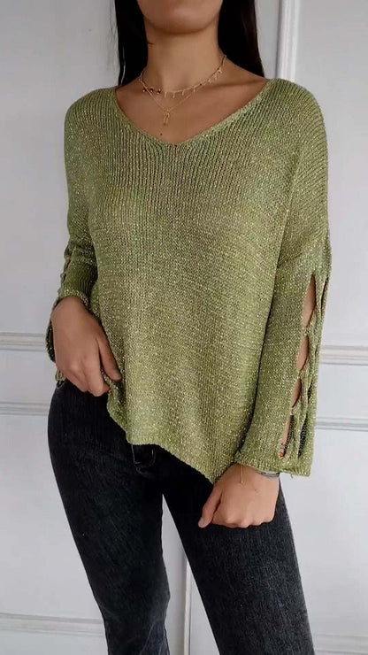 Federica | Pullover invernale elegante e senza tempo