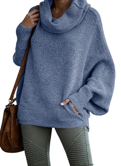 Anora | Maglione invernale moderno e versatile