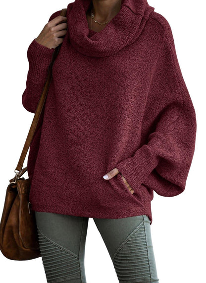 Helaine | Pullover invernale di classe e senza sforzo