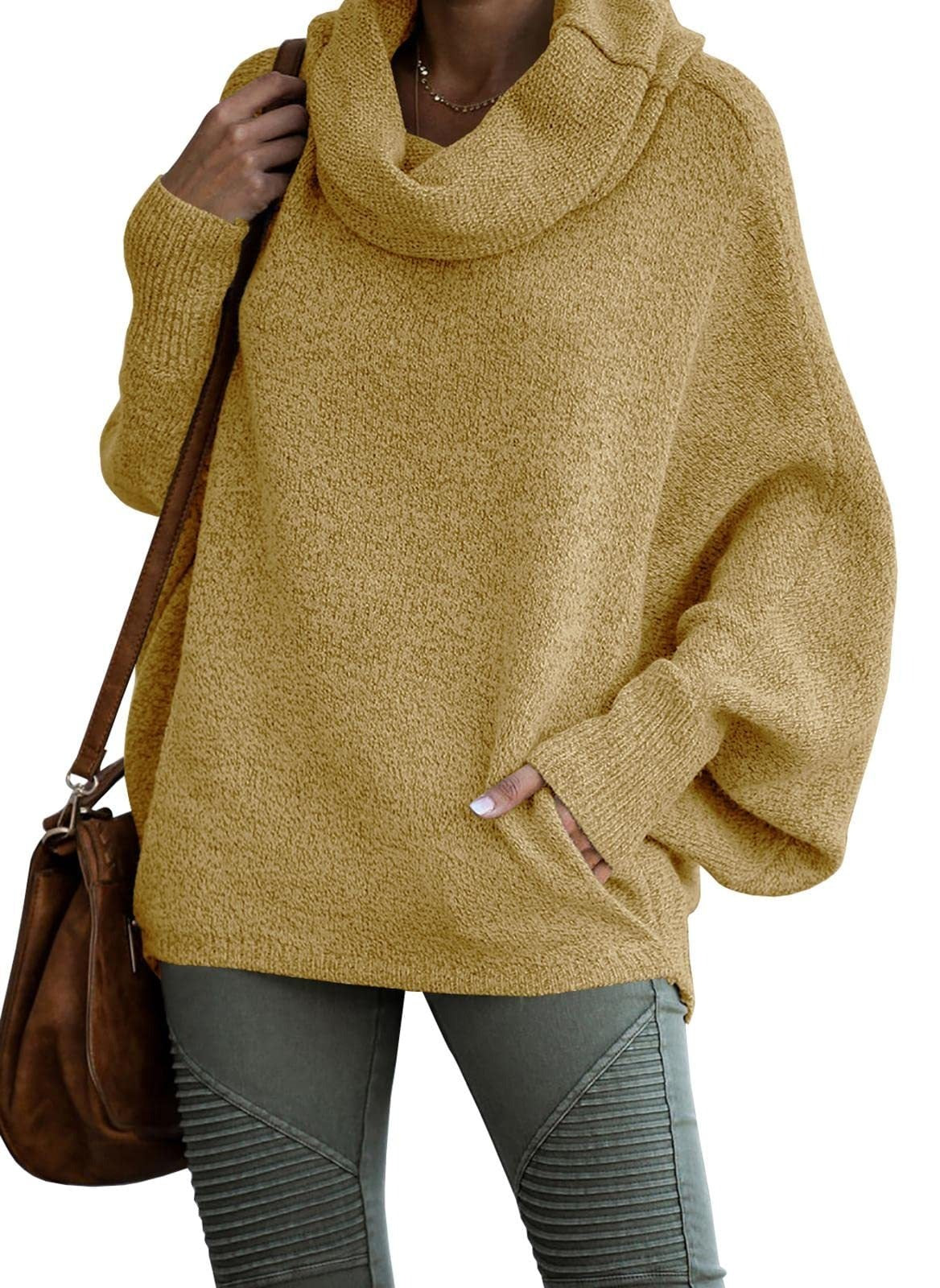 Nia | Pullover invernale rilassato ed elegante