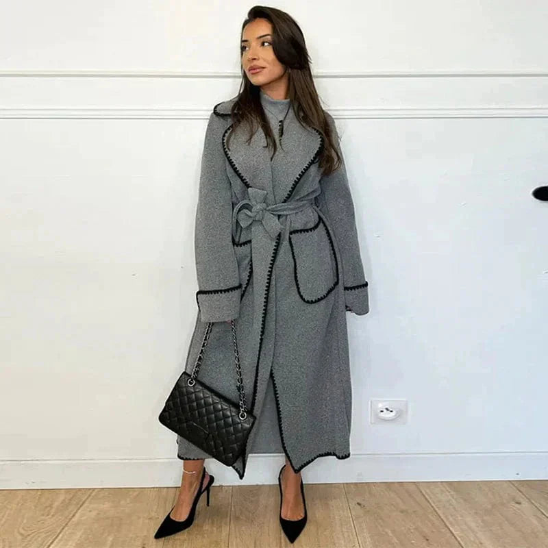 Marieluise | Cappotto invernale moderno e alla moda