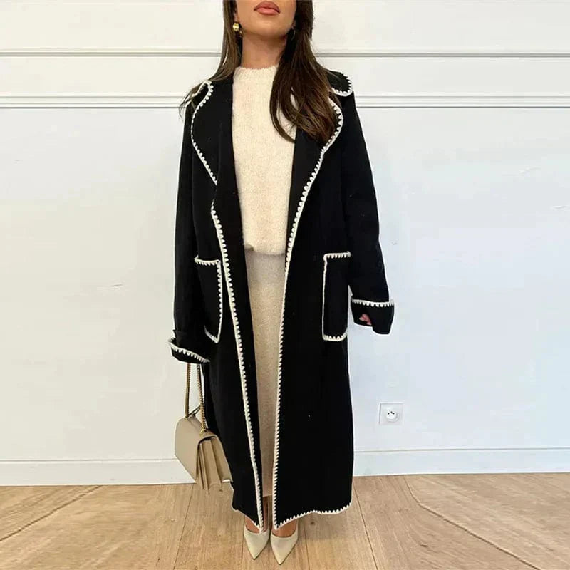 Anja | Cappotto invernale elegante e senza tempo