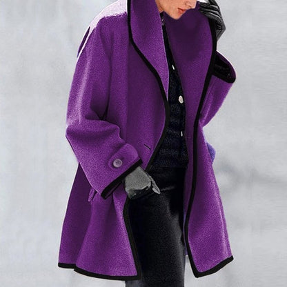 Cateline® | Cappotto comodo ed elegante