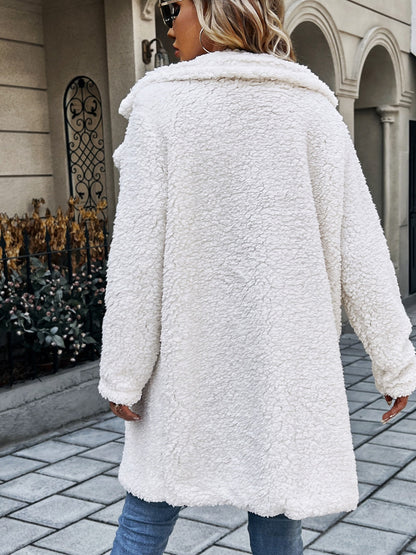 Amina | Cappotto invernale classico ed elegante