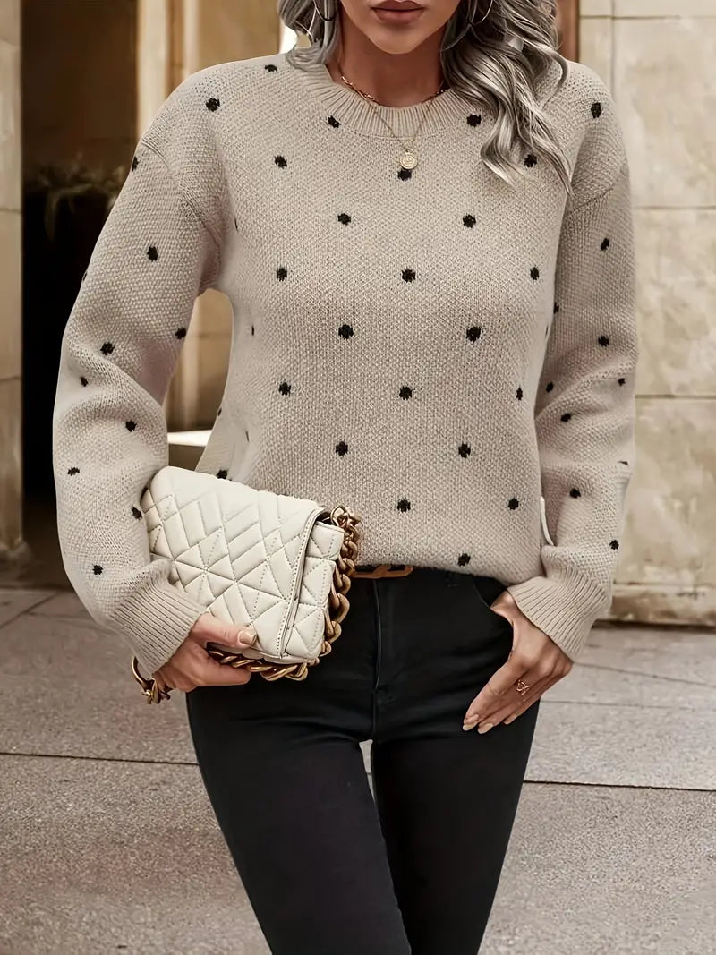 Alannah | Pullover invernale classico ed elegante