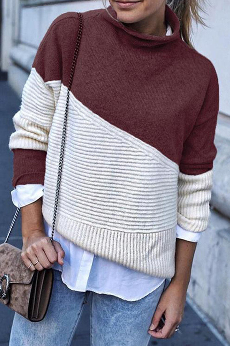 Ilídia | Pullover invernale chic e versatile