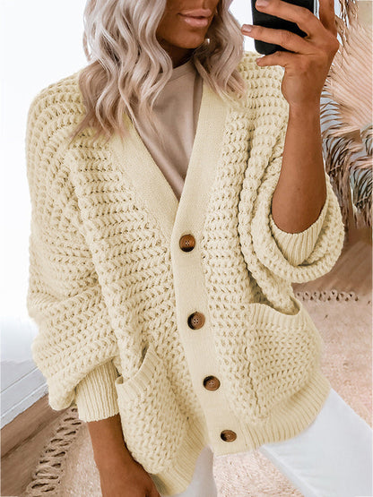 Isaline® | Cardigan rilassato ed elegante