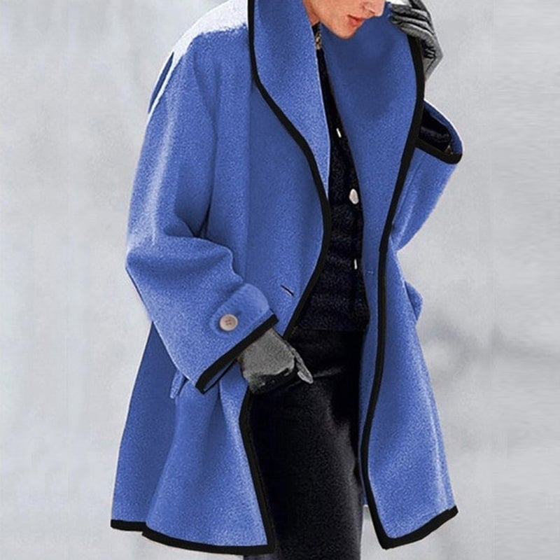 Cateline® | Cappotto comodo ed elegante