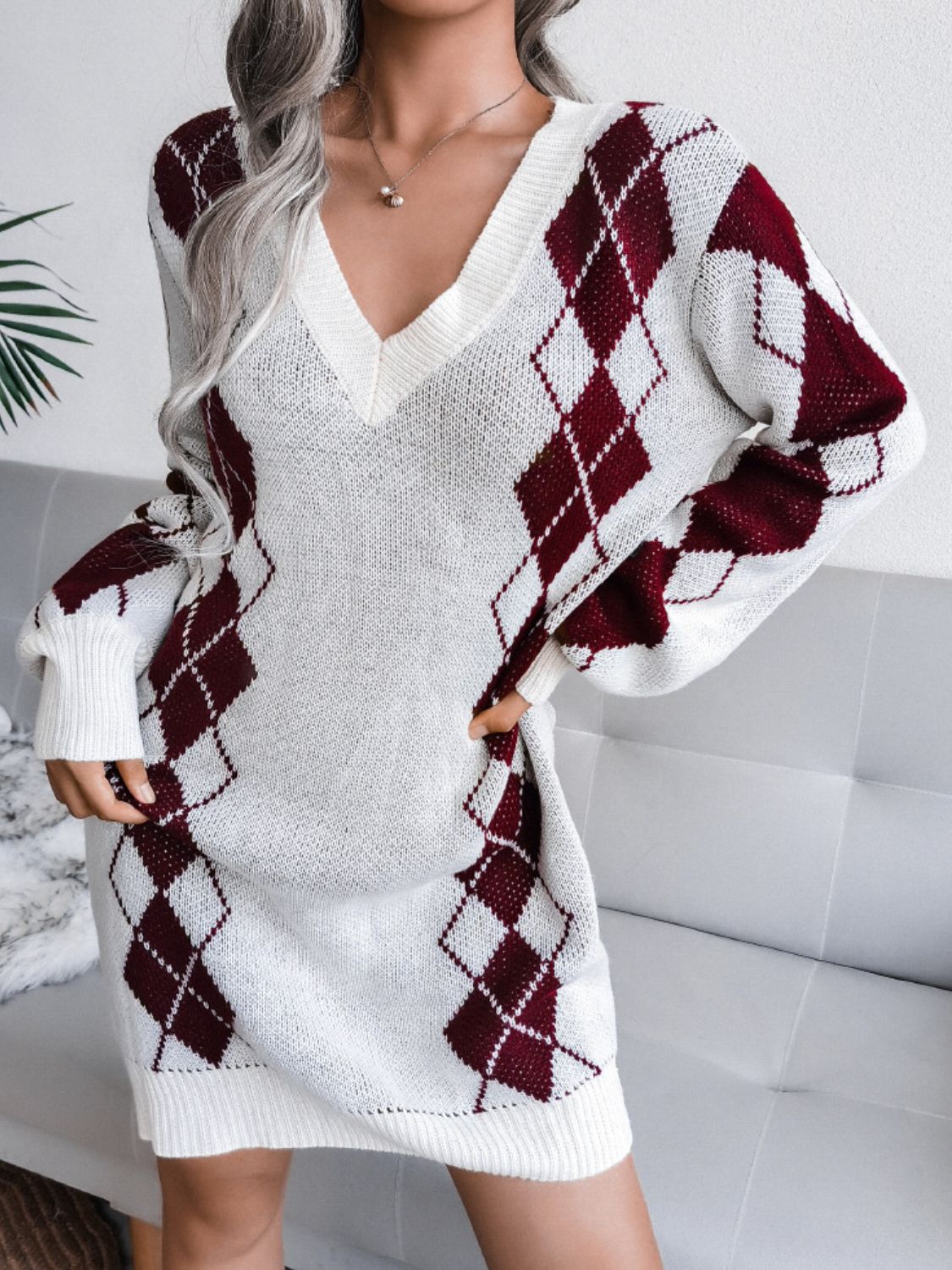 Merewen | Pullover invernale casual ed elegante