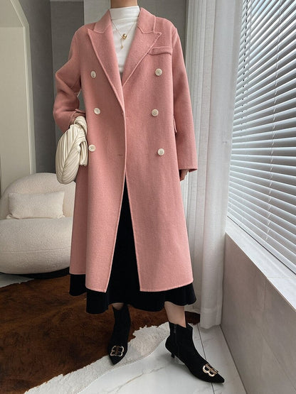 Elke | Cappotto invernale elegante e senza sforzo