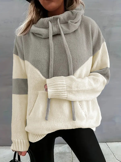 Charley | Pullover invernale semplice ed elegante