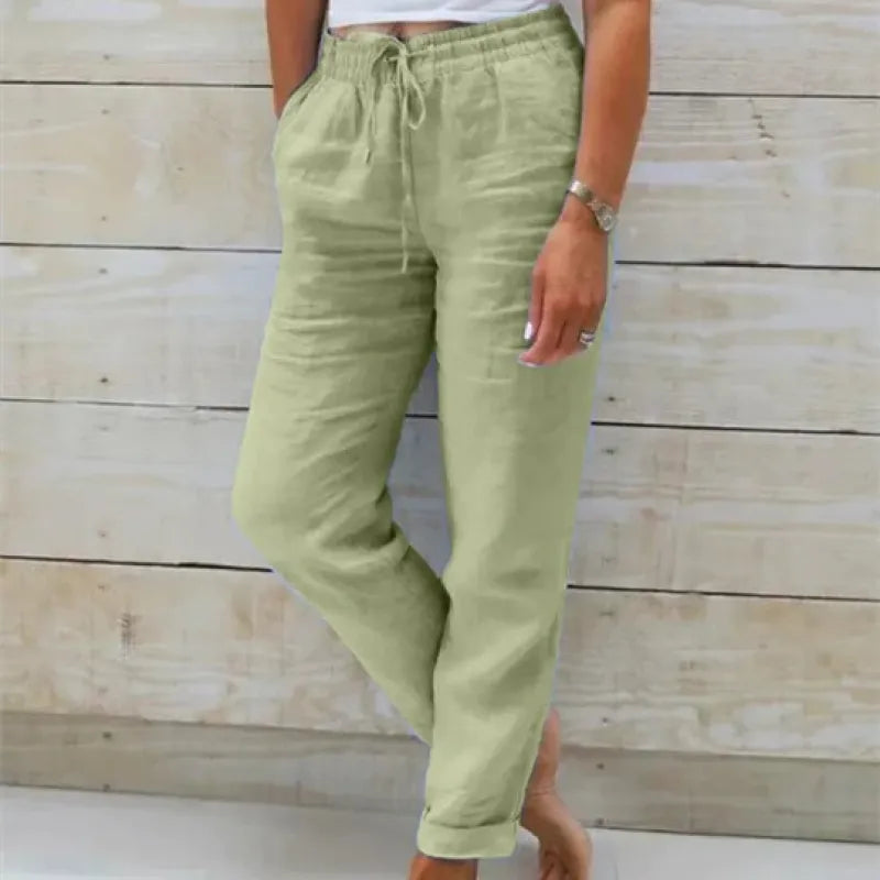 Angelita | Pantaloni generici eleganti e senza tempo