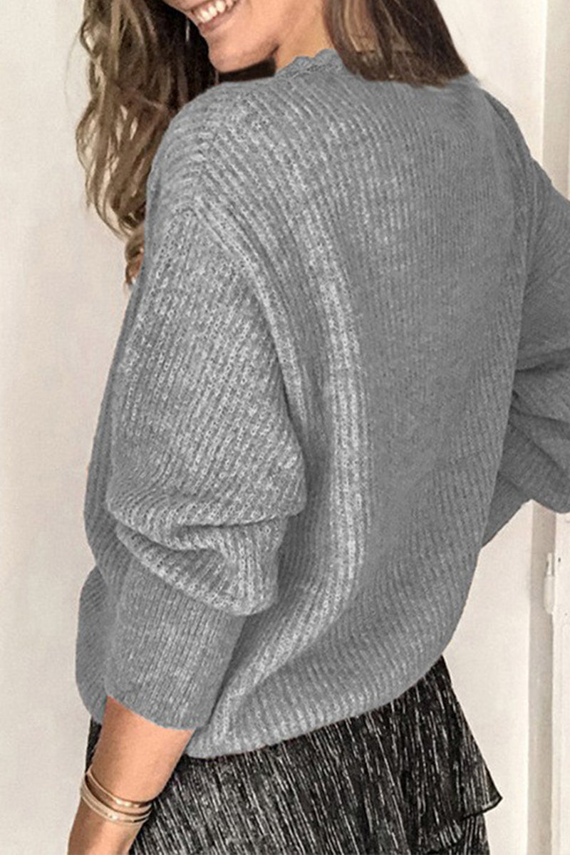 Nina | Pullover invernale elegante e casual