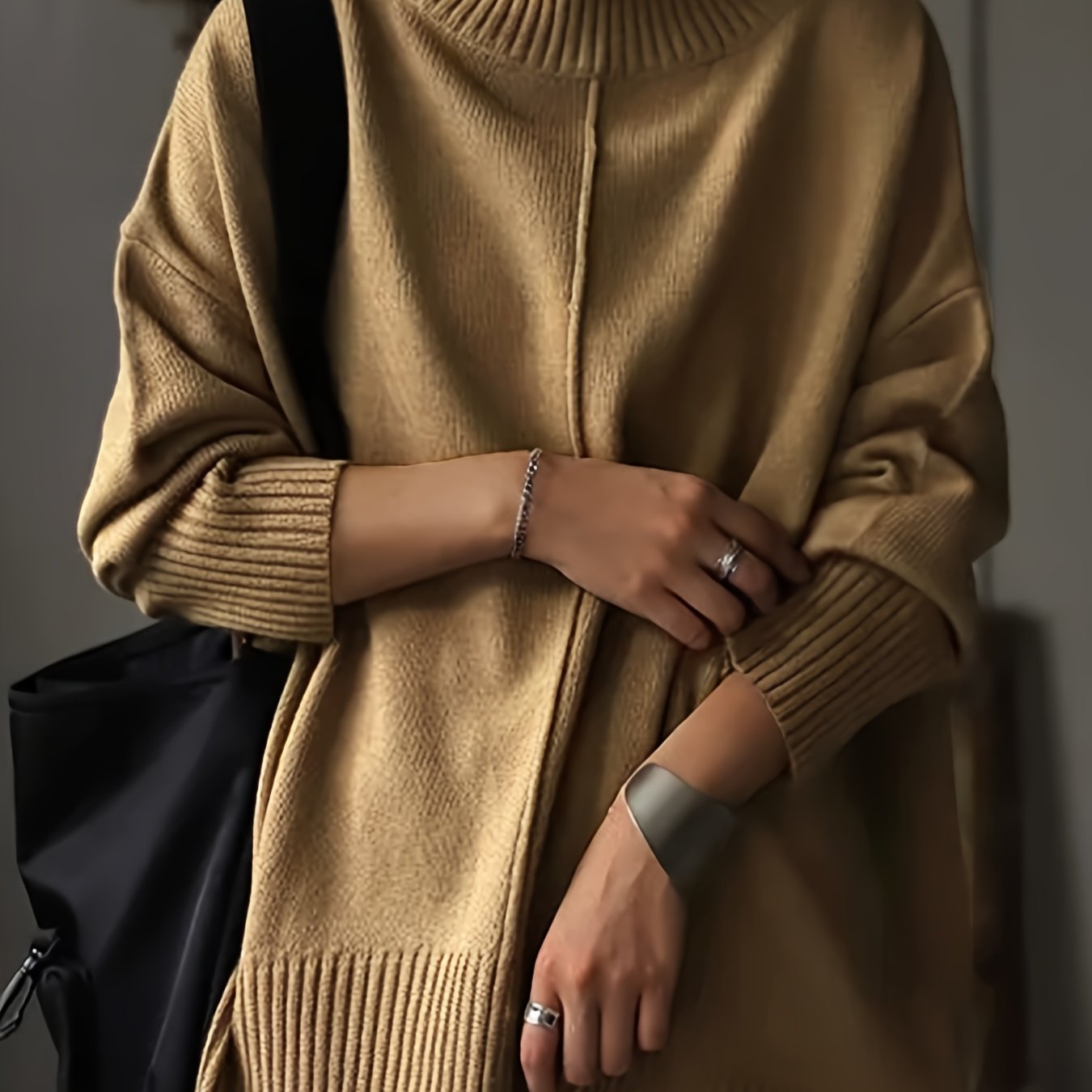 Perdita | Pullover invernale elegante e di tendenza