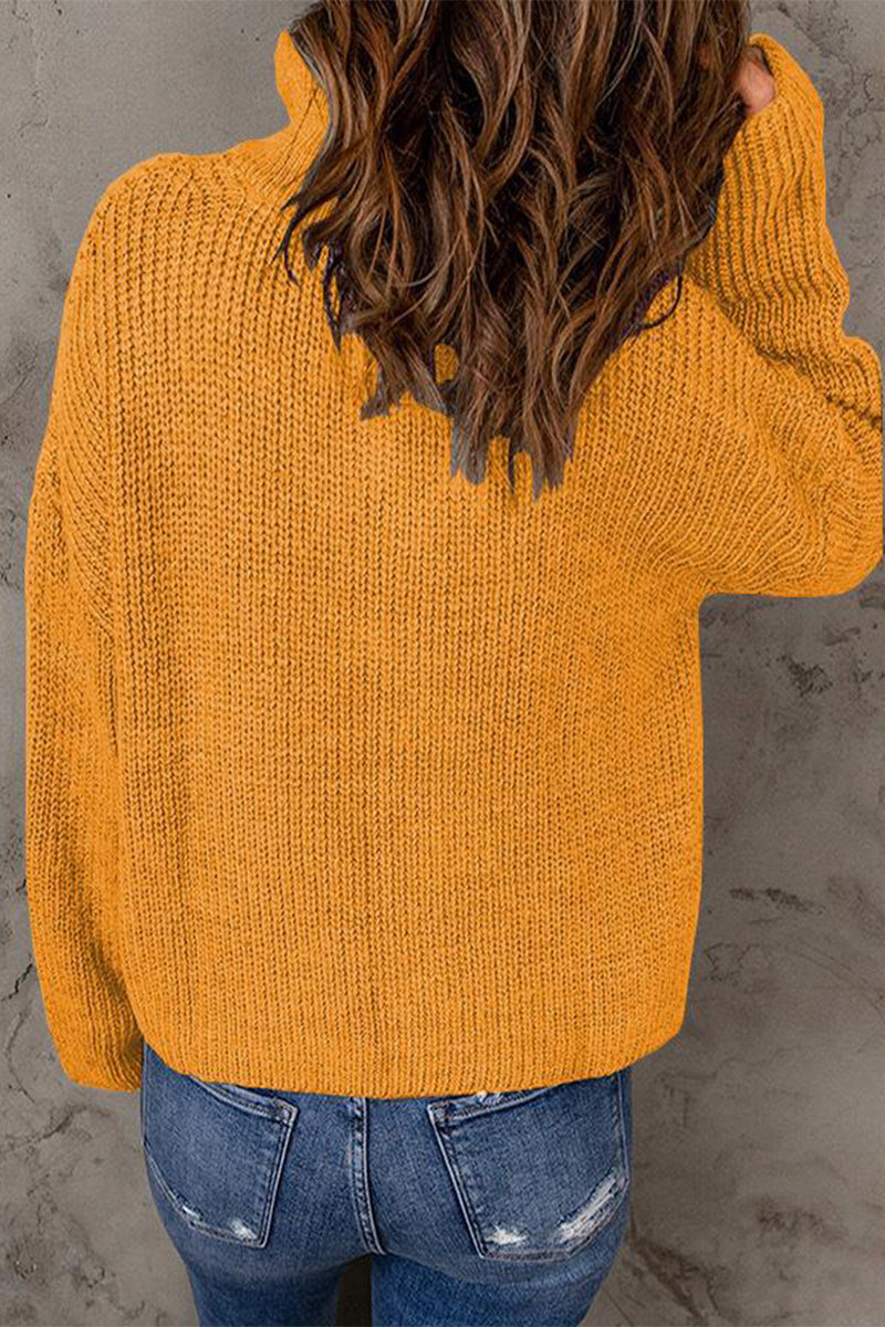 Jocasta | Pullover invernale moderno e alla moda