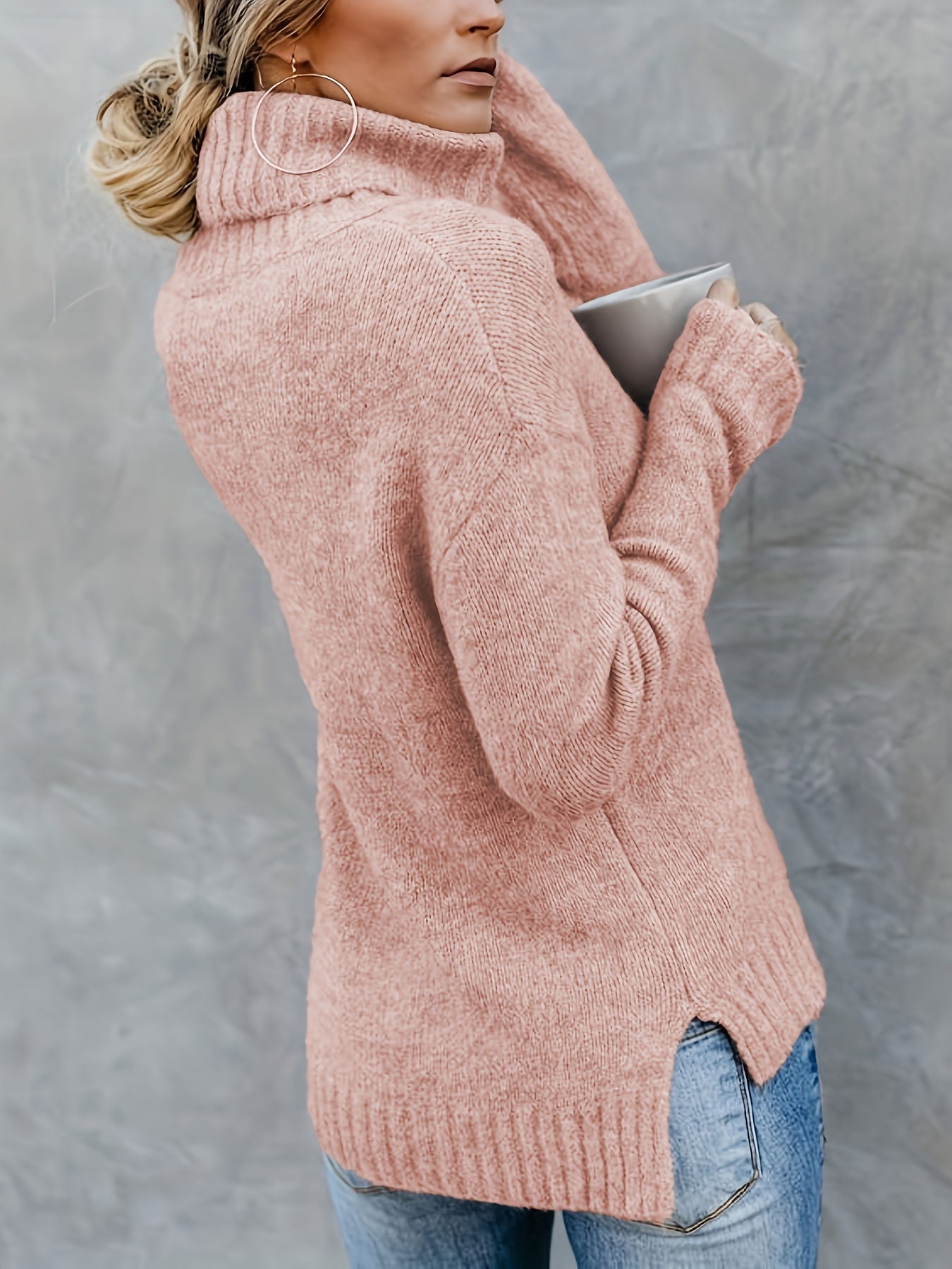 Idony | Pullover invernale classico ed elegante