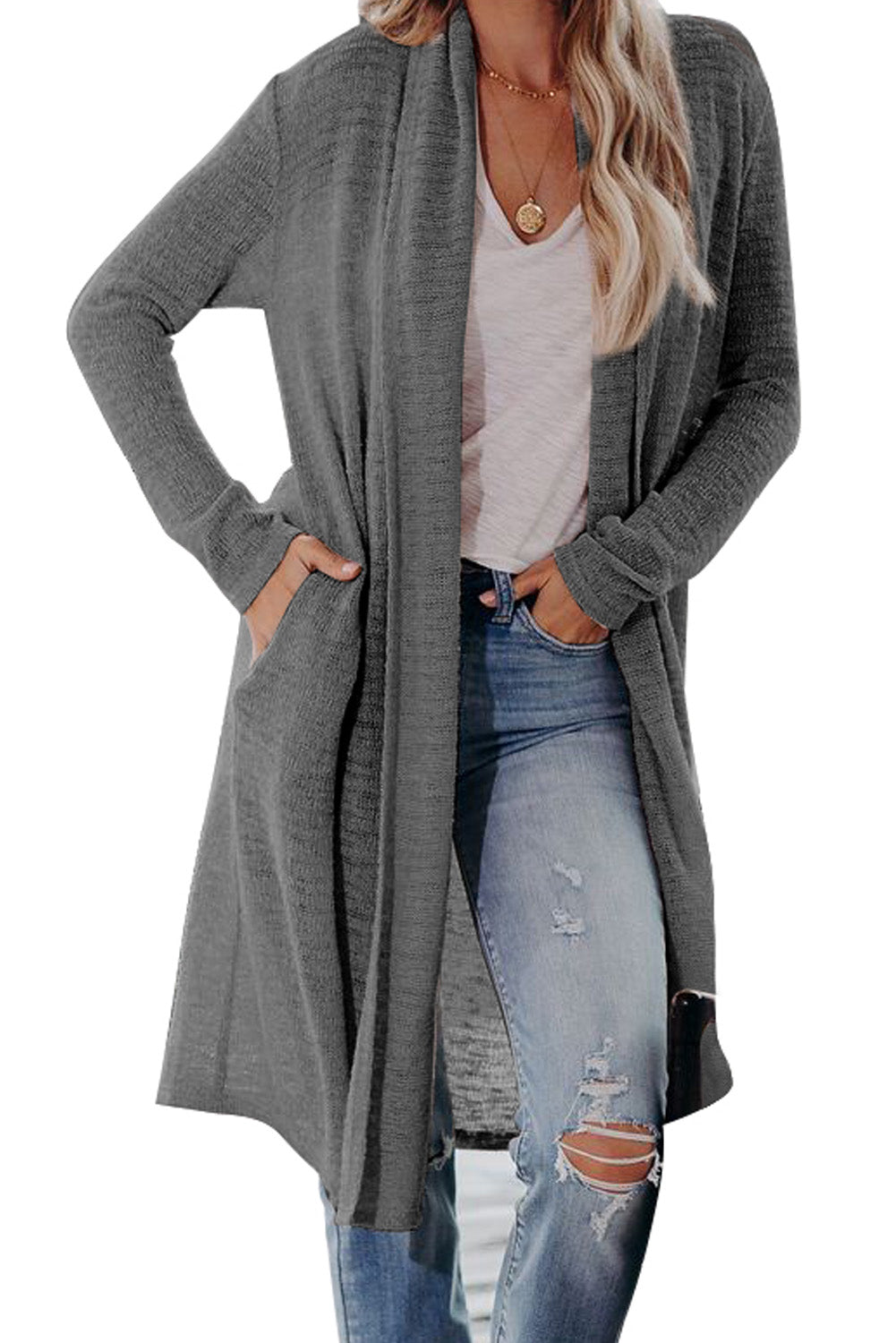 Vibeke® | Cardigan comodo ed elegante