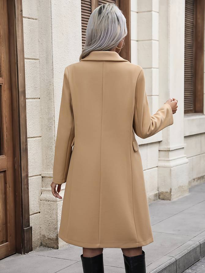 Marigold® | Cappotto generale comodo ed elegante