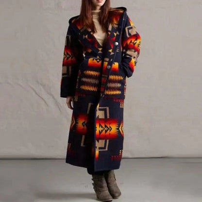 Thyra | Cappotto invernale elegante e senza tempo