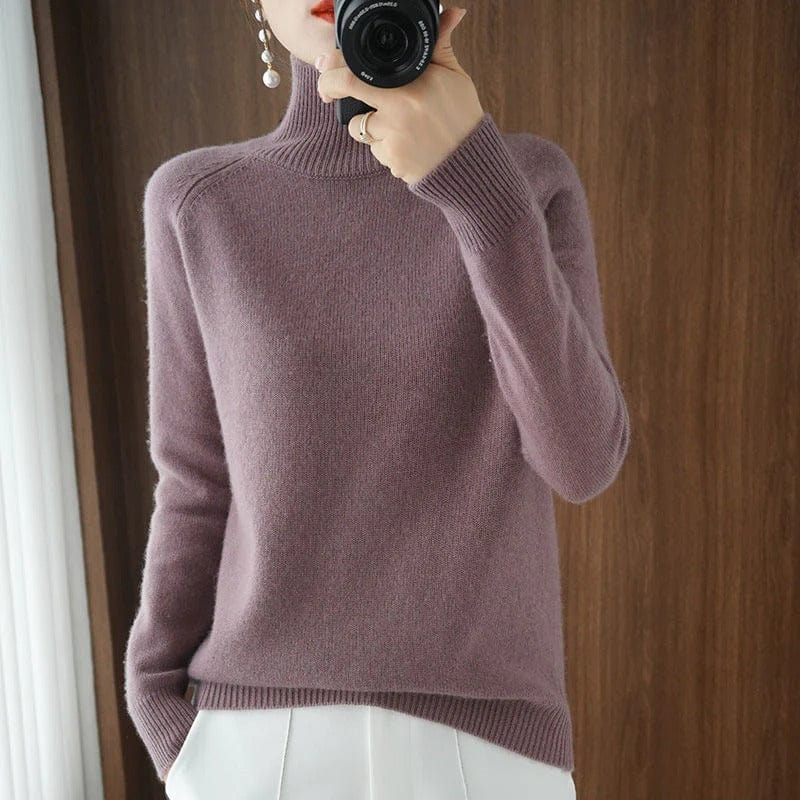 Adora | Pullover invernale chic e rilassato