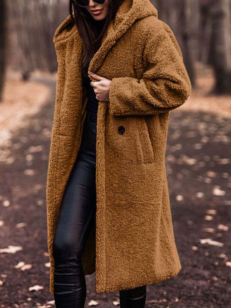 Pomona | Cappotto invernale alla moda e minimalista