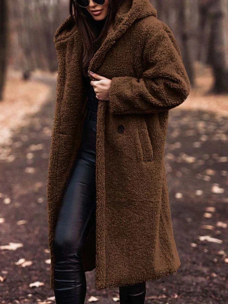 Pomona | Cappotto invernale alla moda e minimalista