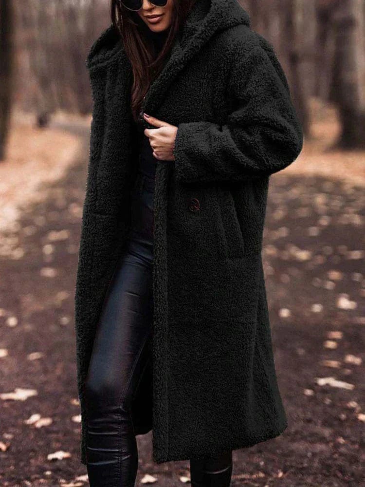 Pomona | Cappotto invernale alla moda e minimalista