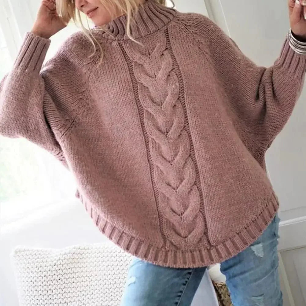 Tahlia | Pullover invernale alla moda e minimalista