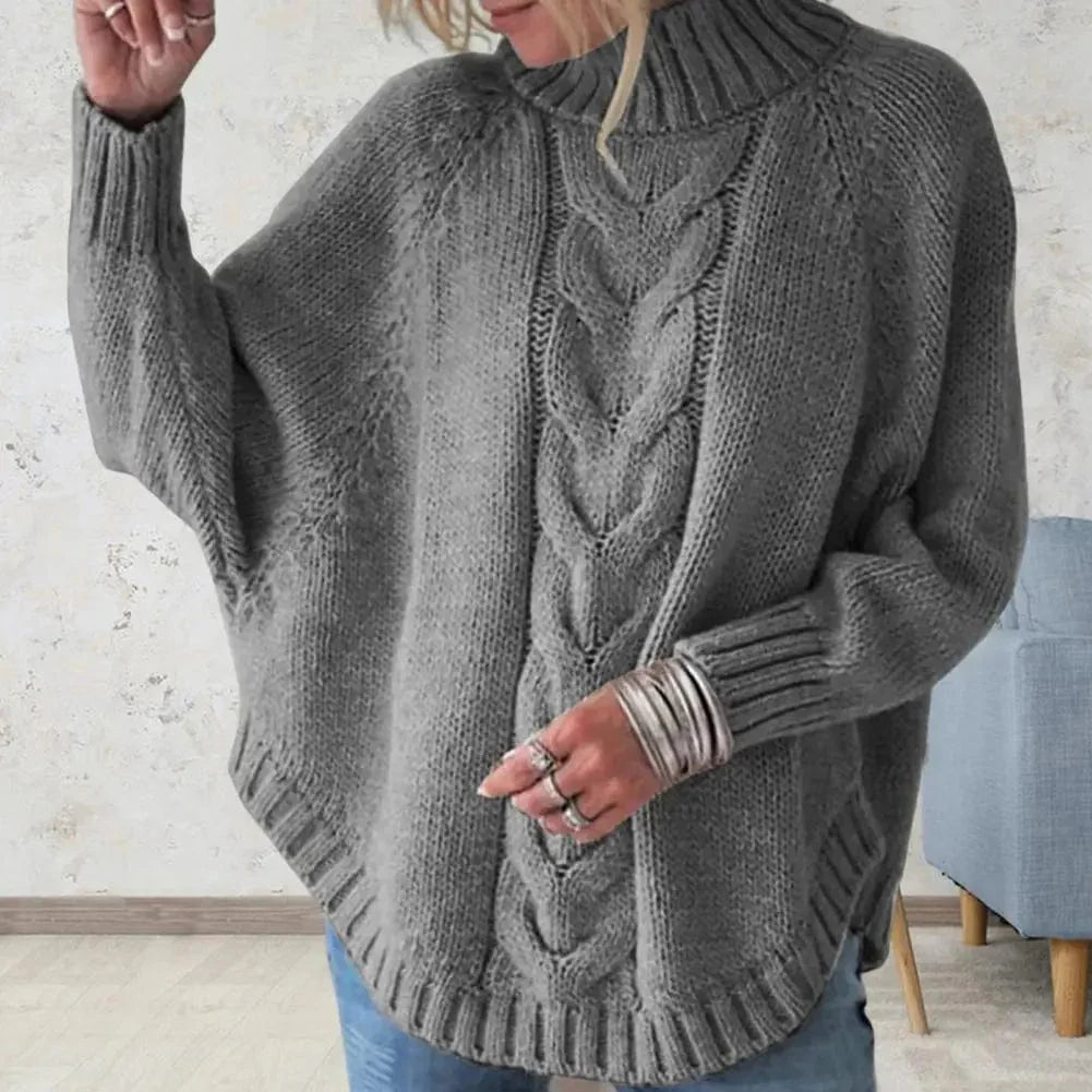 Tahlia | Pullover invernale alla moda e minimalista