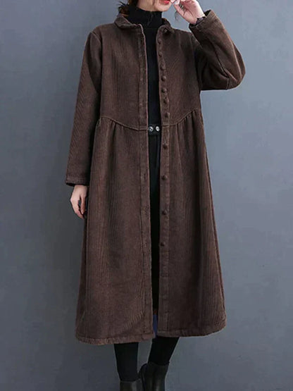 Georgia | Cappotto rilassato ed elegante