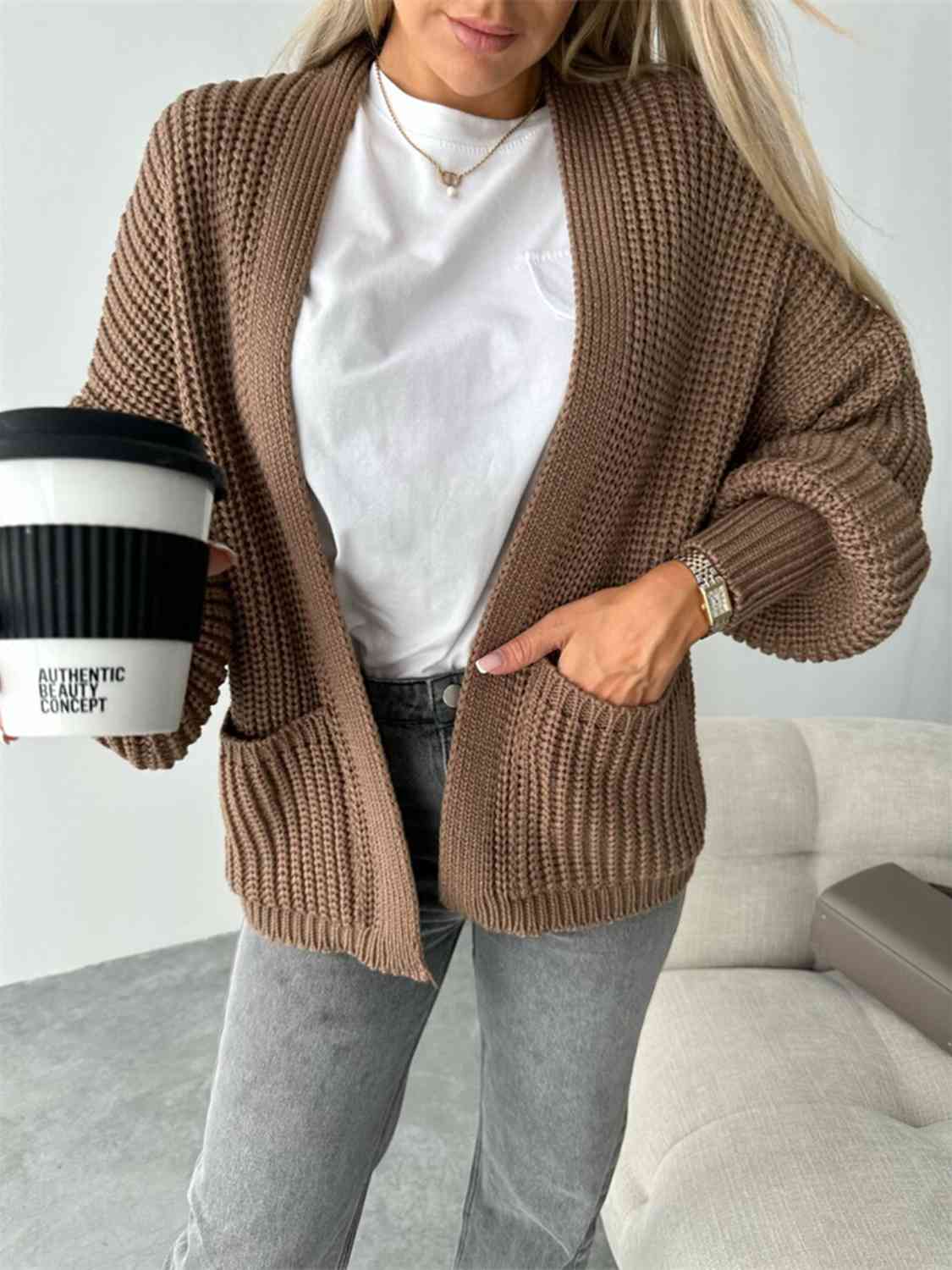 Susi | Cardigan elegante e raffinato