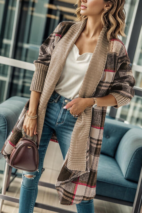 Valka® | Cardigan elegante e senza tempo