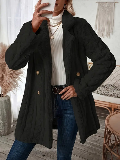 Ambrose | Cappotto invernale casual e confortevole